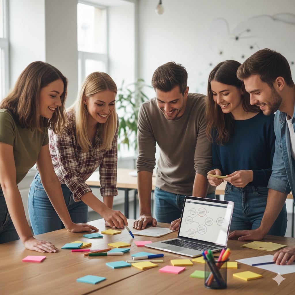 PCM-Workshop Level 2 Privatpersonen zum Thema Kommunikationstraining & Konfliktmanagement