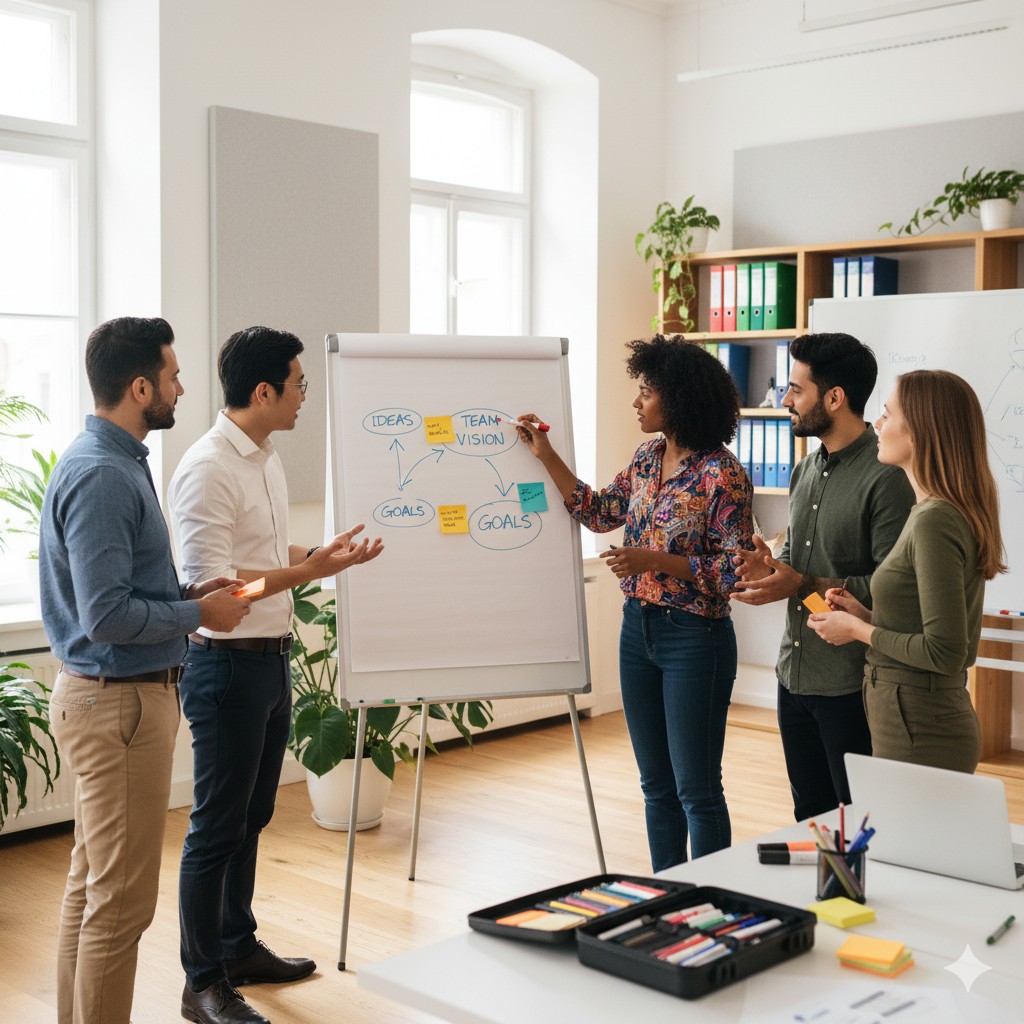 PCM-Workshop Advanced Privatpersonen zum Thema Kommunikationstraining & Konfliktmanagement