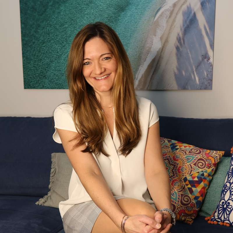 Portrait Daniela Santi, Kommunikationstrainerin und Konfliktmanagerin