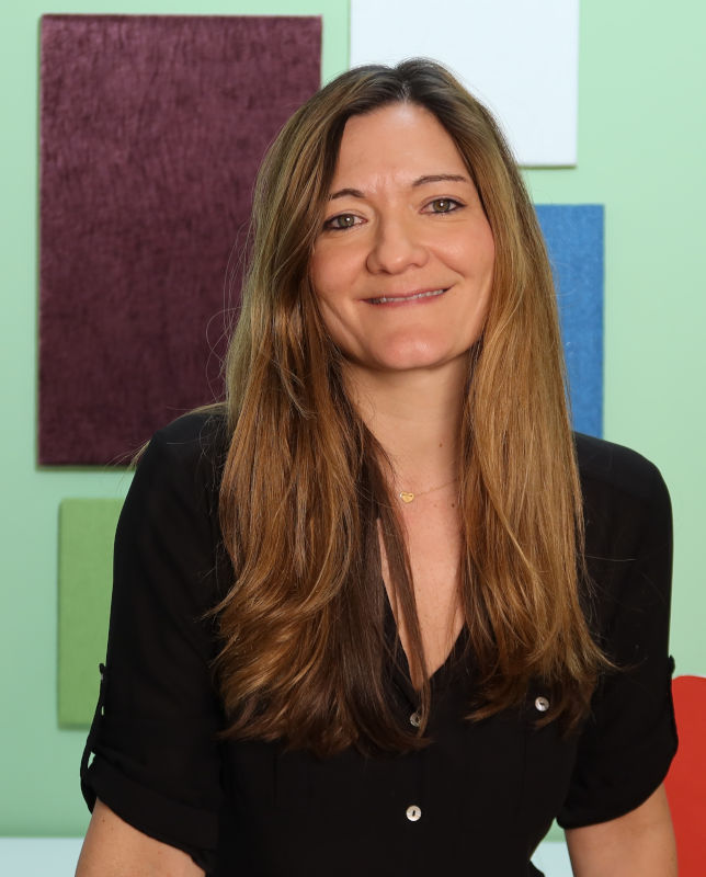 Portrait Daniela Santi, Kommunikationstrainerin und Konfliktmanagerin